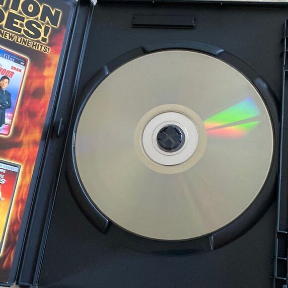 After The Sunset DVD  - Picture 4 of 4